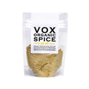 VOX ORGANIC SPICE. オーガニック ジンジャー パウダー 25g