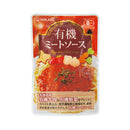 光食品. 有機ミートソース 140g