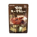 光食品. 有機キーマカレー 中辛 140g