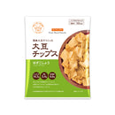 BIOKURA (ビオクラ). 大豆チップス ゆずこしょう 35g