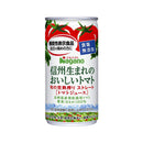 ナガノトマト. 信州生まれのおいしいトマト食塩無添加 (機能性表示食品) 190g