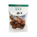 【アウトレット: 〜11/24(月)】茎工房. ナチュラルビーガンクッキー ココア 80g【賞味期限2025.12.6】