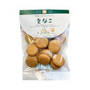 茎工房. ナチュラルビーガンクッキー きなこ 80g