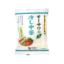 【アウトレット: 〜11/3(月)】オーサワジャパン. ベジ冷し中華 (ごまだれ) 130g (うち麺80g)【賞味期限2025.11.14】