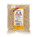 オーサワジャパン. 有機栽培大豆 (北海道産) 1kg