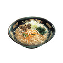 オーサワジャパン. ベジ玄米ラーメン (しお) 112g (うち麺80g)