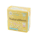 NaturaMoon (ナチュラムーン). 生理用ナプキン (普通の日用 羽なし) 24個入