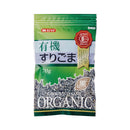 みたけ. 有機すりごま (黒) 70g