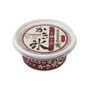 《冷凍》久保田食品. さとうきび蜜かき氷 十勝あずき 170ml