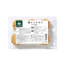 《冷凍》秋川牧園. ふっくらやわらか鶏メンチカツ 150g