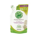 サラヤ. Happy Elephant (ハッピーエレファント) トイレクリーナー 350ml 詰替用
