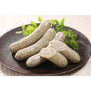 《冷凍》ファーマーズファクトリー. 北海道放牧豚 ハーブソーセージ 100g (4本入)