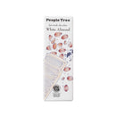【冬季限定 | 常温発送】People Tree (ピープルツリー). フェアトレードチョコ・オーガニック ホワイト・アーモンド 40g