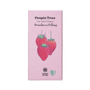 【冬季限定 | 常温発送】People Tree (ピープルツリー). フェアトレードチョコ・オーガニック ストロベリー フィリング 85g