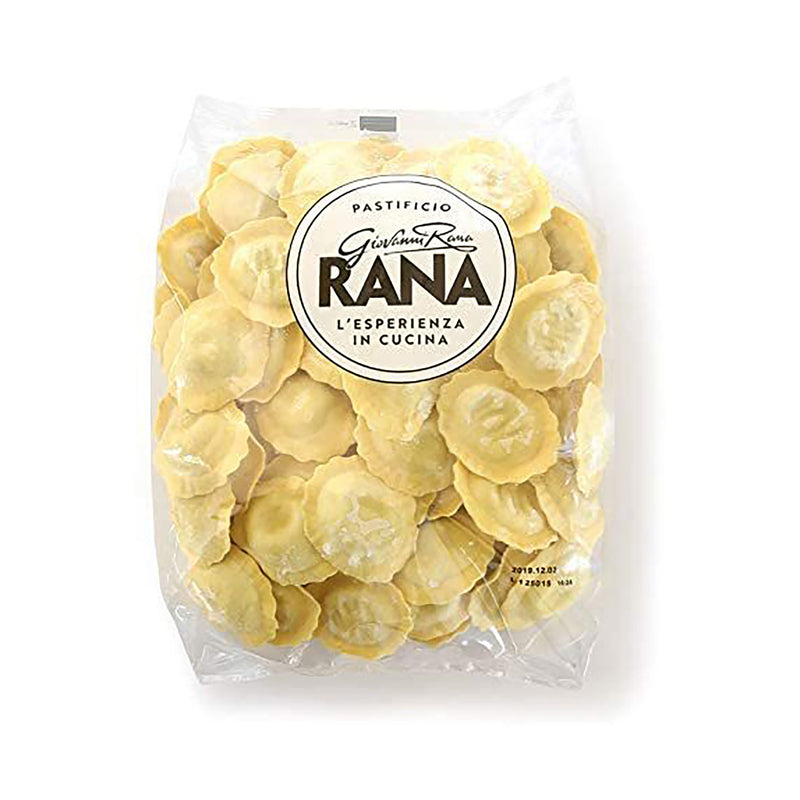 【終売】《冷凍》RANA (ラーナ). ラビオリ トマト&モッツァレラ 1kg