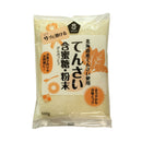 ムソー. 北海道産 てんさい含蜜糖・粉末 500g