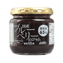 ムソー. 国産ブルーベリーのジャム 200g