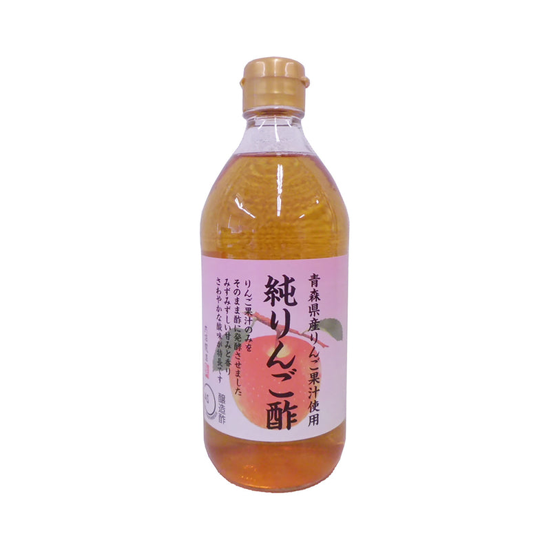 内堀醸造. 純りんご酢 500ml