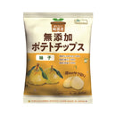 ノースカラーズ. 純国産 無添加ポテトチップス 柚子 53g