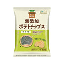 ノースカラーズ. 純国産 無添加ポテトチップス のり塩 53g
